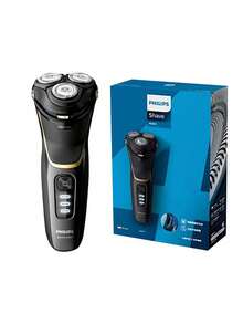 Philips Electric Shaver S4303, Suitable As A Gift - Black - View 3