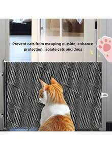 担心宠物狗在家“捣乱”惹麻烦？怕它出门乱跑走失？这款宠物围栏是您宠物护理的最佳解决方案！ - 彩色 - 查看 2
