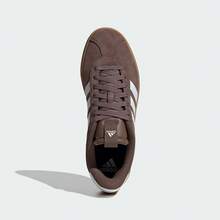 Adidas Unisex VL COURT 3.0 Casual Sports Shoes, Low-Top JP7536 - Coffee Brown - View 4