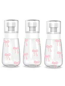 Chai xịt phun sương siêu mịn họa tiết nơ, Chai nhựa đựng nước hoa du lịch, Chai xịt cồn cầm tay khi đi du lịch, Chai đựng nước hoa du lịch, Nước hoa hồng du lịch, Xịt dưỡng da mặt và tóc, Đồ trang trí nhà cửa cho phòng khách, phòng ngủ, phòng tắm, Phụ kiện du lịch, Đám cưới, Tiệc tùng, Quà tặng sinh nhật cho nam giới, Mẹ, Bố, Bạn bè, Năm mới, Đồ dùng, Quà tặng vui nhộn, Đồ dùng thiết yếu khi đi du lịch - Nhiều màu - Xem 6