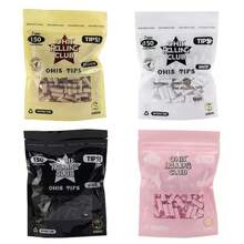 Đầu lọc thuốc lá dùng một lần OHIS chất lượng cao, bền, đường kính 7mm (150 viên nang) Hộp đựng thuốc lá cuốn thủ công là vật dụng không thể thiếu trong các bữa tiệc du lịch, món quà tuyệt vời cho Ngày của Cha hoặc quà tặng cho bạn trai. - Nhiều màu - Xem 3