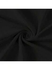 Tears Of A Clown Tattoo Lowrider Homies David Gonzales DGA Art Men's T Shirt.Short-Sleeved Crew Neck T-Shirt_CNXJH TRADING LIMITED - Black - View 4