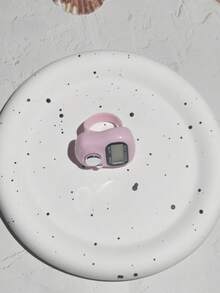 3 件/1 件指环数字计数器，便携式手指计数器，迷你手持式手动点击计数器，适用于运动计步、仓库盘点、祈祷配件 - 彩色 - 查看 14