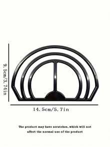 1 pieza Soporte para dar forma al ala del sombrero, accesorio curvo independiente para dar forma a gorras, herramienta portátil para dar forma a gorras de béisbol con ajuste regulable - Ver 9