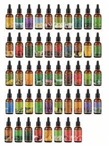 1 Stück/2 Stück/3 Stück 30ml/1,01oz Duftöle Parfüm Raumspray, Optionen mit anhaltendem Duft und Langzeit-Aromatherapie, erhältlich in bis zu 48 verschiedenen Düften für Zuhause, Wohnzimmer, Schlafzimmer, Hotelzimmer, Lobby, Geruchsbeseitigung mit langanhaltender Duftnote