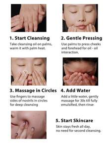 SHU UEMURA [Mini] BLANC CHROMA LIGHTENING & POLISHING CLEANSING OIL 50ml / Dark Spot Remover & Exfoliating Cleanser & Skin Lightening / Brightening Oil & Hydrating Makeup Remover & Cleansing Oil / Makeup Remover That Evens Skin Tone And Gently Polishes For A Radiant, Glowing Complexion - BLANC 50ml - 查看 5