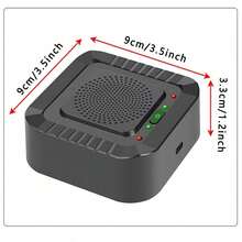 我们的超声波驱虫器采用尖端变频技术，有效驱赶老鼠、松鼠和其他啮齿动物。与传统的陷阱或毒药不同，这款不含化学物质的设备会发出高频声波， - 彩色 - 查看 2