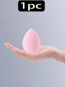 50件套化妆刷套装，化妆刷和海绵套装，美妆工具套装，混合化妆美妆工具，包括：25支化妆刷、1个化妆包、5个美妆蛋、5个粉扑、5个迷你美妆蛋、5个迷你指套粉扑、1个发带、2个腕带、1个清洁工具、化妆刷套装、化妆刷套装、化妆刷套装、完整化妆套装、化妆刷套装、化妆刷套装、化妆礼品套装、套装、赠品、专业化妆刷、完整化妆套装 - 粉色 - 查看 13