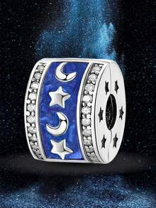 1Pc Fashionable Diamond Inlaid Butterfly Pendant Charm Bead Fit For Women Bracelets Bangles DIY Jewelry Making Fine Jewellery