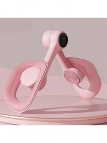 Thigh Master, dispositivo de ejercicio mejorado para fortalecer el piso pélvico, entrenador de glúteos para mujeres, reductor de muslos, equipo de ejercicio para los músculos internos de los muslos para usar en casa. - Rosa - Ver 7