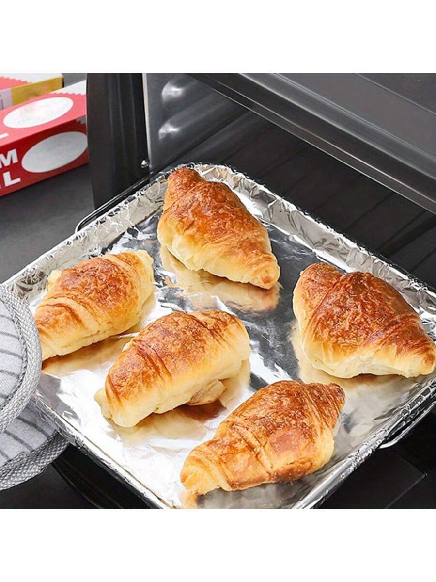 لفة رقيقة من الألومنيوم المقوى - طول 393.7/787.4 ب...