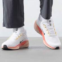 Nike Zapatillas deportivas Air Zoom Pegasus 41 para hombre - Blanco - Ver 3