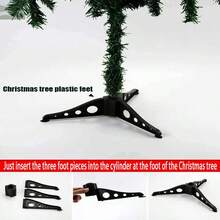 0.6米50枝圣诞树小仿真圣诞树摆件 - 綠色 - 查看 8