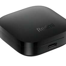 Xiaomi Redmi Buds 6 Active Wireles Earbuds (Global Version), Bluetooth 5.4 In-Ear, 30H Long Battery Life,Noise Cancellation For Calls, 5 Tuning Modes, IPX4 Waterproof - Black - 黑色 - 查看 3