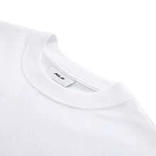 MLB Unisex Summer Monotive Oversized T-Shirts, Comfortable Soft Short Sleeve T-Shirts For Daily Workout And Outdoor Sports - Off White - View 3