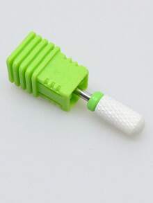 1 件套陶瓷美甲钻头，专业 3/32 英寸（2.35 毫米）指甲锉头，适用于美甲、水晶甲去除和指甲抛光，电动美甲打磨头，适用于沙龙和家庭使用，耐用的指甲护理工具，适合美甲师和 DIY 爱好者 - 彩色 - 查看 18