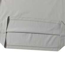 MLB Kaos T-Shirt Oversized Unisex Musim Panas, Kaos T-Shirt Lengan Pendek Lembut Longgar Kasual untuk Perjalanan Luar Ruangan - Light Grey - View 5