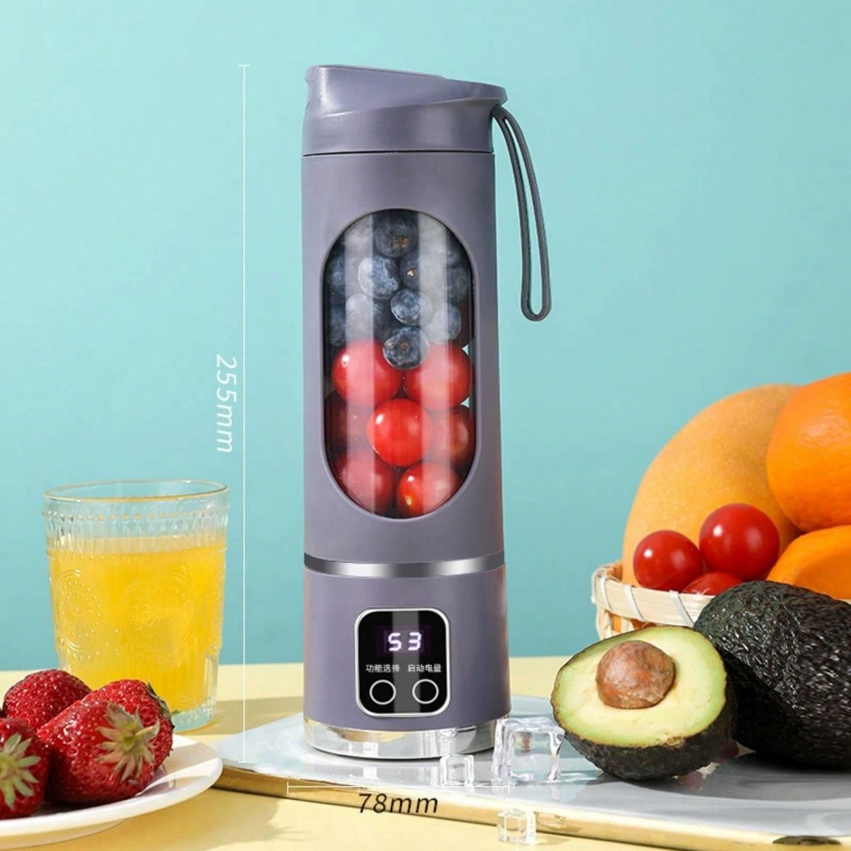 USB Rechargeable Portable Blender