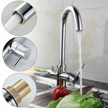 YUNRUX Faucets & Accessories - A - View 1