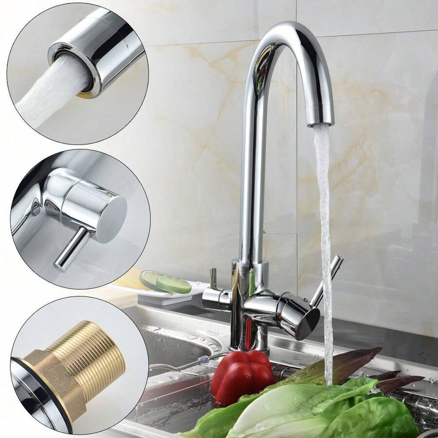 YUNRUX Faucets & Accessories - A - View 1