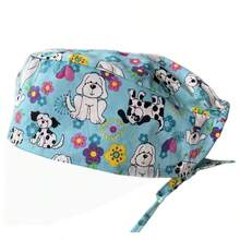 Cappellino casual in poliestere con motivo cartoni animati, senza stampe, adatto per sport e tutte le stagioni