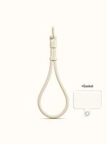 可调节锁定手机挂绳防丢失腕带男女款防丢失防摔 - 彩色 - 查看 5