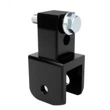 1pc Motorcycle Shock Absorber Heightening Adapter Increase 3-5cm Universal For ATV Dirt Bike Scooter Motorcycle Modified Accessories - one-size - View 14