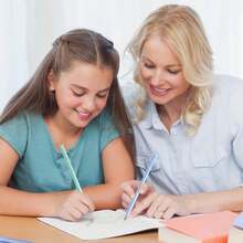 2 lápices de colores pre-afilados, lápices de papel arcoíris, lápices #2 lindos adecuados para la escuela, escritura, regalos de Halloween, regalos de Navidad - Multicolor - Ver 7