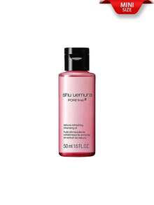 SHU UEMURA [Mini] PORE FINIST SAKURA REFRESHING CLEANSING OIL 50ml / Pore Minimizing & Pore Refining & Sakura Extract / For Acne Prone Skin & Oil Control & Deep Cleansing / A Gentle Face Wash And Makeup Remover Designed For Acne Prone & Oily Skin. - SAKURA 50ml - 查看 9