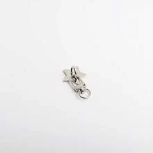 Ốp lưng điện thoại 2 trong 1 có khóa hình trái tim + dây đeo, dây đeo điện thoại thông minh tự làm, chất liệu kim loại, có keo dán mặt sau, phụ kiện trang trí thủ công cho ốp lưng điện thoại, túi xách, trang sức - Nhiều màu - Xem 14