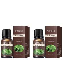 10ml Aromatherapy Essential Oils, Home/Bedroom/Car Air Freshener, Jasmine, Rose, Sandalwood, Lavender, Lemon And Over 10 Scents, Suitable For Aromatherapy Candles, Reed Diffusers And Fragrance Stones