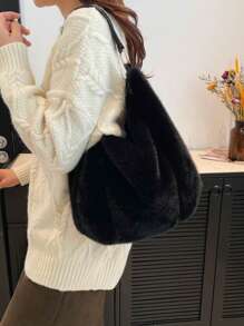 2025 Elegant Chic Shoulder Bag, Luxurious Women's Handbag, Classic Versatile Timeless Backpack - Multicolor - View 7