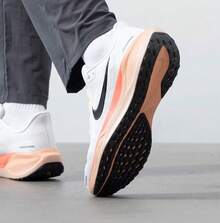 Nike Zapatillas deportivas Air Zoom Pegasus 41 para hombre - Blanco - Ver 4