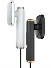 USB 供电手持式蒸汽挂烫机，快速加热（3 分钟）- 适用于丝绸、针织、亚麻和其他精致面料，便携式旅行熨斗 - 无需电池，带挂钩，家用和旅行蒸汽熨斗 - 适用于：连衣裙、衬衫、内衣 - 便携式衣物护理，无需电池熨烫，现代设计，防烫手柄，轻便熨烫工具