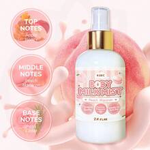 1pc Juicy Strawberry Perfume Spray - Sweet & Fresh Long-Lasting Fragrance, Daily Essential Eau De Parfum For Men & Women, Fruity Scent - Nhiều màu - Xem 2