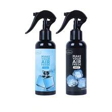 150 ml långvarig billuftfräschare handspray luftfräschare lukteliminator luftreningsspray för hemmet - Multifärgad - Visa 24