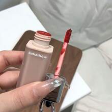 [6-Piece Limited Edition] KAKASHOW Velvet Lip Mud - Matte Non-Drying & Transfer-Proof | Long-Lasting Plumping Color | Festival/Party/Stage Must-Have | Christmas/Halloween/Valentine's Gift For Teens & Women - 彩色 - 查看 5