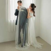 Wedding Dresses - White - View 4