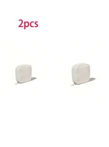 大容量卫生巾收纳袋，多功能便携式收纳盒，零钱包和迷你化妆包，哺乳垫收纳袋，卫生棉条收纳袋，女性用品收纳袋，休闲风格，涤纶材质，收纳方案，也是旅行、海滩度假、暑假、学校用品和返校的理想旅行配件。