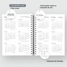 iscool 2025 Retro Purple Butterfly Hardcover Daily Planner - 紫丁香 - 查看 7
