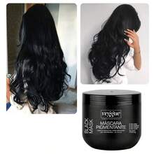 Hair Treatment - 黑色 - 查看 2