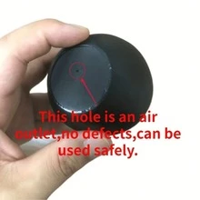 1pc Hand Squeeze Whistle, Durable PVC Handheld Whistle, Emergency Tool For Outdoor! Loud And Clear Sound For Teachers, Cheerleaders, Outdoor, Camping, Expedition, Referee, Competitions And Outdoor Adventures, Educational Assistance Tool, High-Quality Material, Sports Essential, Sports Accessory, Outdoor Emergency Tool.