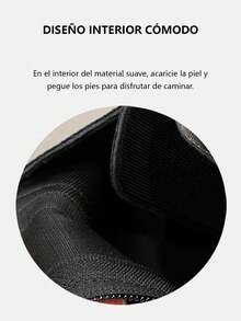 Botas cortas de estilo británico para mujer, Botas de Agujetas para Mujer, Botas Militares de Combate con Cordones para Mujer, Botas de Combate Minimalistas: Con Cremallera Lateral, Hebilla y Cordones Frontales – Ideales para Combinar con Ropa de Otoño - Negro - Ver 9