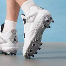 Nike Men's New  4 Combat Training Breathable Sports Shoes