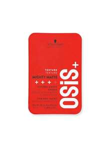 Schwarzkopf OSIS+ Mighty Matte Strong Matte Cream 3.38oz/100ml – Hair Paste, Extra Hold, For Men, Suitable For Daily Grooming Routine - Multicolor - View 3