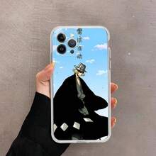 Kisuke Urahara Bleach Anime Phone Case For IPhone 15 14 11 12 13 Mini Pro XS Max Cover 6 7 8 Plus X XR SE 2020 Case Shell - z11 - 查看 2