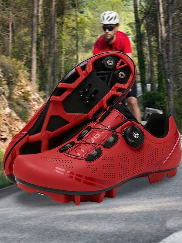 Unisex Cycling Shoes Compatible With Spin Mountain Bike Shoes, Gym Shoes, Outdoor Sports Shoes, Outdoor Cycling Shoes