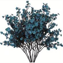 3/5pcs, Plastic Artificial Flower Bouquet, Romantic Artificial Flower Bundle For Wedding Party, Valentine Day, Gift