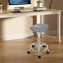 YUNRUX Spa Massage Table - Grey - View 1