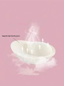 1对加厚6厘米内衣罩杯小胸垫可拆洗丰胸垫插入增加衬垫内衣文胸配件 - 杏色 - 查看 6